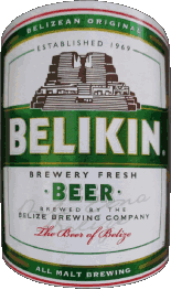 Getränke Bier Belize Belikin 