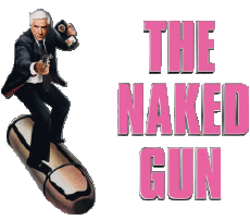 Multi Media Movies International The Naked Gun English Logo 01 