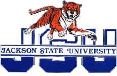 Sportivo N C A A - D1 (National Collegiate Athletic Association) J Jackson State Tigers 
