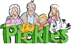 Multimedia Comicstrip - USA Pickles 