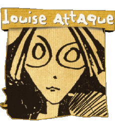 Multimedia Musik Frankreich Louise Attaque 