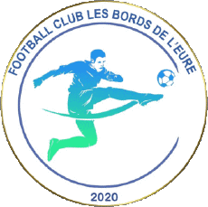 Sports FootBall Club France Logo Centre-Val de Loire 28 - Eure-et-Loir FC Les Bords De l'Eure 