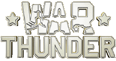 Multimedia Videogiochi War Thunder Logo 
