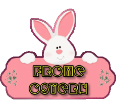 Messages Allemand Frohe Ostern 02 