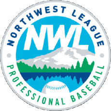 Sportivo Baseball U.S.A - Northwest League Logo 