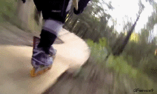 Humor -  Fun Sport Rollschuh Fun - Win 