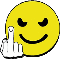 Messages Emoticons Fuck you 