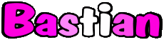 Prénoms MASCULIN - France B Bastian 