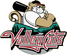 Sports Baseball U.S.A - New York-Penn League Tri-City ValleyCats 