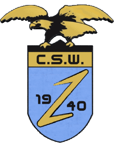 Sports FootBall Club France Logo Grand Est 67 - Bas-Rhin CS Wolxheim 