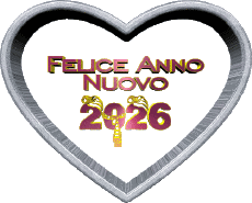 Messages Italian Felice Anno Nuovo 2026 01 