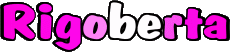 Vorname WEIBLICH - Frankreich R Rigoberta 