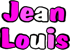 First Names MASCULINE - France J Composed Jean Louis 