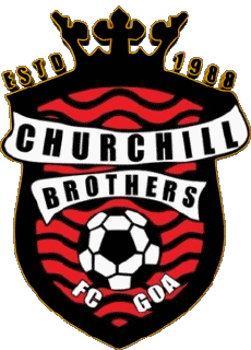 Sport Fußballvereine Asien Indien Churchill Brothers Sports Club - Goa 
