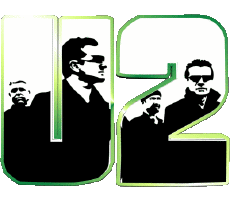 Multimedia Música Pop Rock U2 