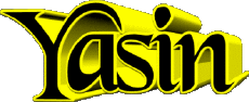 Prénoms MASCULIN - Maghreb Musulman Y Yasin 