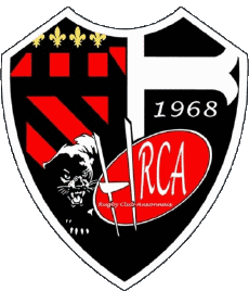 Deportes Rugby Club Francia Logo Dept 21 RC Auxonnais 