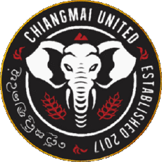 Sports Soccer Club Asia Thailand Chiangmai United F.C 