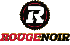 Sports FootBall Américain Canada - L C F Rouge et Noir Ottawa 