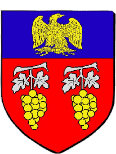 Blazon-Flags France Departments - Cities 92 BUZENVAL Blazon