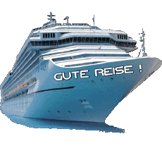 Nachrichten Deutsche Gute Reise Transparenter Hintergrund 07 