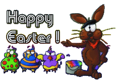 Nachrichten Englisch Happy Easter 14 