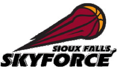 Deportes Baloncesto U.S.A - N B A Gatorade Sioux Falls Skyforce 