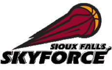 Sportivo Pallacanestro U.S.A - N B A Gatorade Sioux Falls Skyforce 