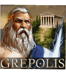 Multi Media Video Games Grepolis Icons - Characters 