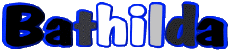 Prénoms FEMININ - France B Bathilda 