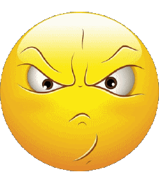 Messagi Emoticon Rabbia 