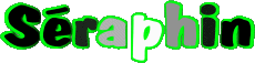 First Names MASCULINE - France S Séraphin 