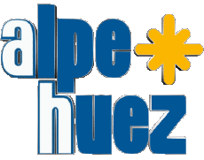 Deportes Estaciones de Esquí Francia  Isère Alpe d'Huez 