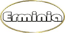 Nombre FEMENINO - Italia E Erminia 