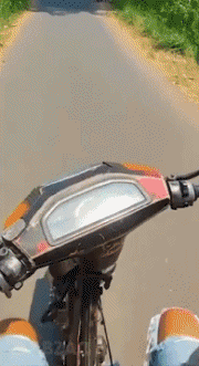 Humor - Fun Transporte Scooter Fun Accident - Fail 