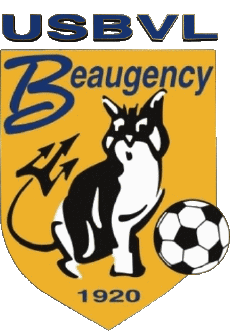 Sport Fußballvereine Frankreich Centre-Val de Loire 45 - Loiret US Beaugency 