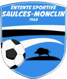 Deportes Fútbol Clubes Francia Grand Est 08 - Ardennes E.S. Saulces-Monclin 