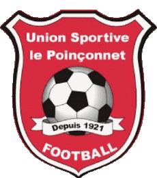 Sport Fußballvereine Frankreich Centre-Val de Loire 36 - Indre US Le Poinconnet 