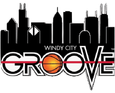 Sports Basketball U.S.A - ABa 2000 (American Basketball Association) Windy City Groove 