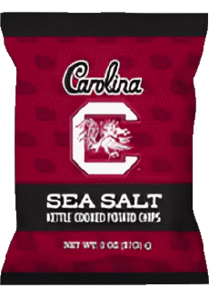 Food Snack - Chips - Crips U.S.A Lowcountry Kettle 