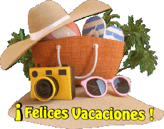 Messages Spanish Felices Vacaciones 31 
