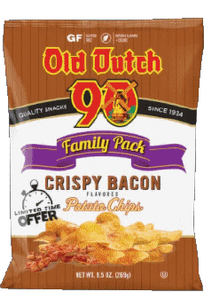 Nourriture Apéritifs - Chips - Snack Canada Old Dutch 