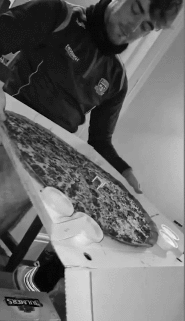 Humour - Fun PERSONNAGES Nourriture Serie 02 