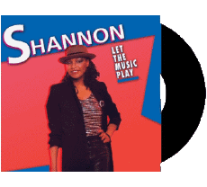 Let the music play-Multi Media Music 80' International Compilation S Shannon 