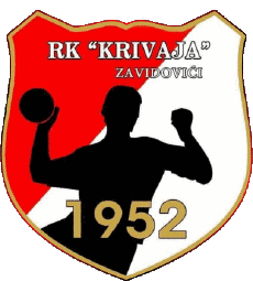 Sports HandBall - Clubs - Logo Bosnia and Herzegovina RK Krivaja 