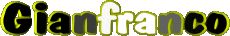 Nombre MASCULINO - Italia G Gianfranco 
