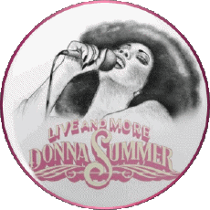 Multimedia Musik Disco Dona Summer Logo 