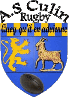Deportes Rugby Club Francia Logo Dept 38 AS Culin 