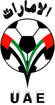 Sports Soccer National Teams - Leagues - Federation Asia United Arab Emirates 