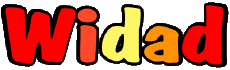 First Names FEMININE - Maghreb Muslim W Widad 